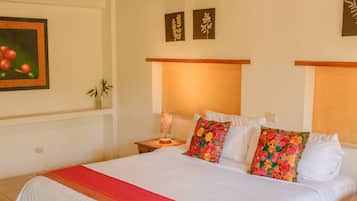 Suite (Sencilla) | Minibar, brankas, dan didekorasi berbeda-beda