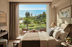 Free minibar, in-room safe, free WiFi - Ikos Olivia - All Inclusive (Polygyros)