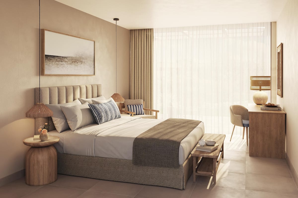 Bungalow, Garden View (Double) | Free minibar, in-room safe, free WiFi