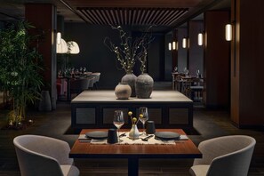 6 restaurants, breakfast, lunch, dinner served; Greek cuisine - Ikos Olivia - All Inclusive (Polygyros)