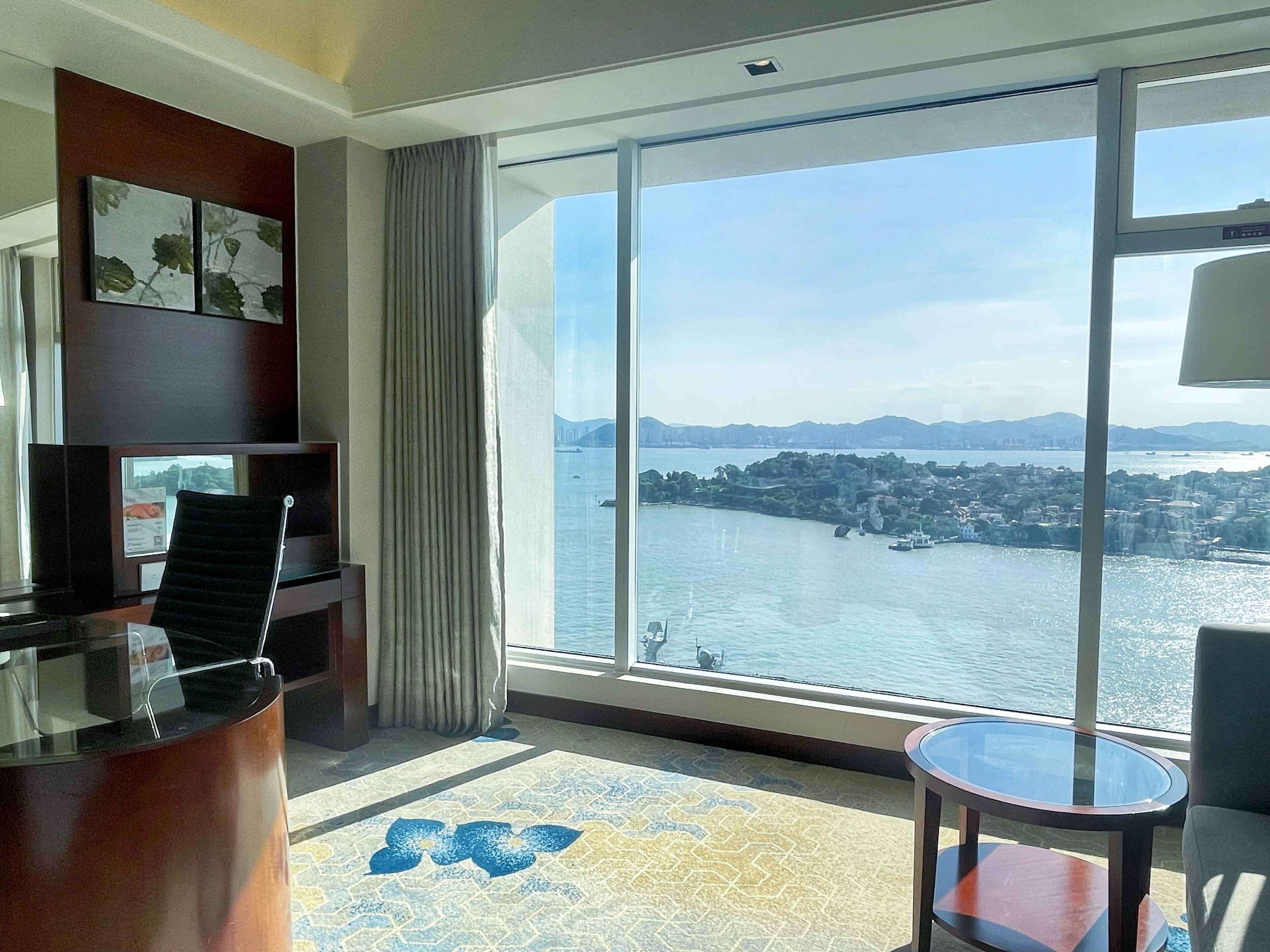 club gulangyu view twin | view from room