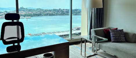 Deluxe Gulangyu View Twin | View from room