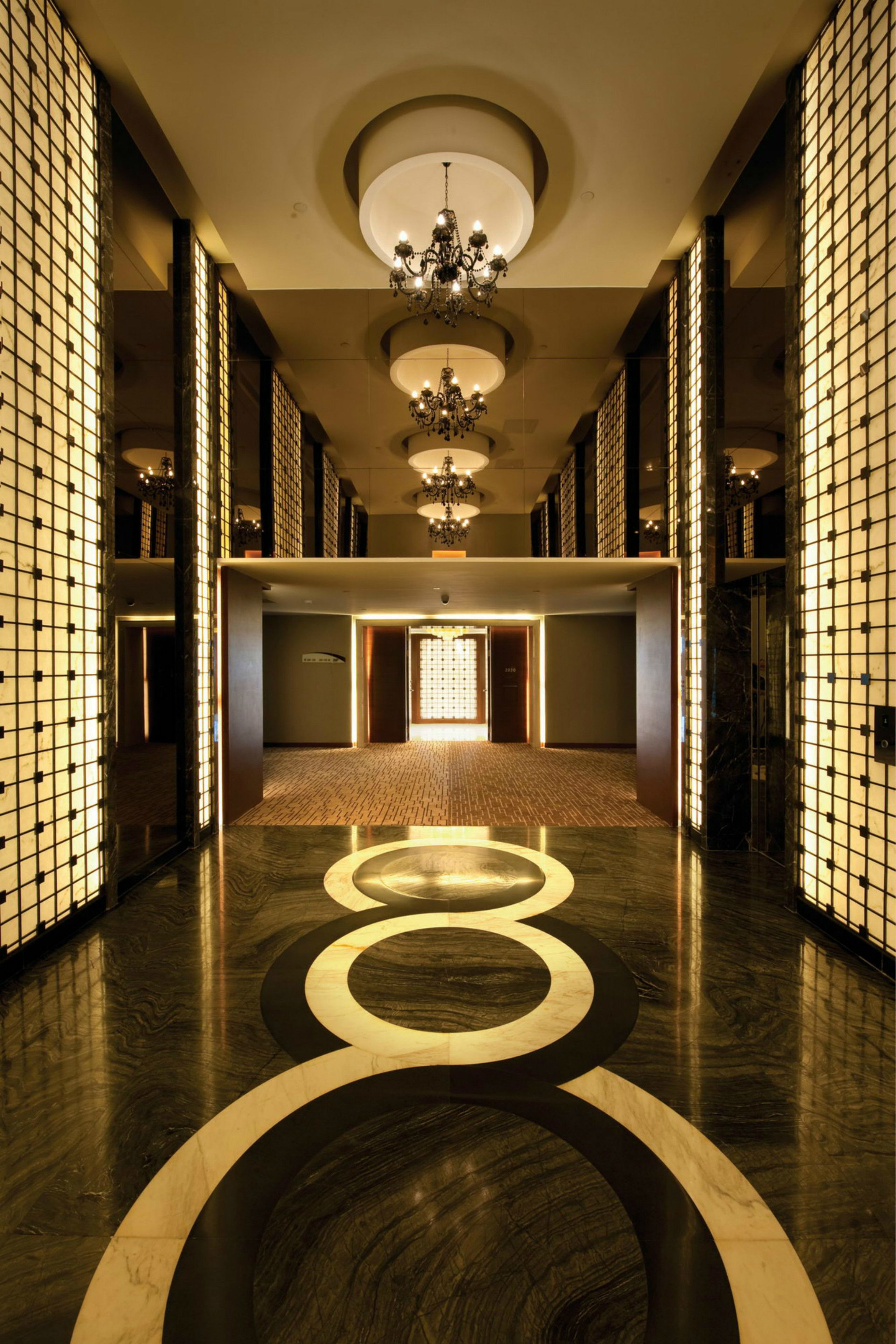 Detalle del interior