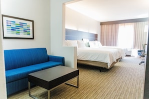 Suite, 2 Queen-Betten, barrierefrei (Communications)