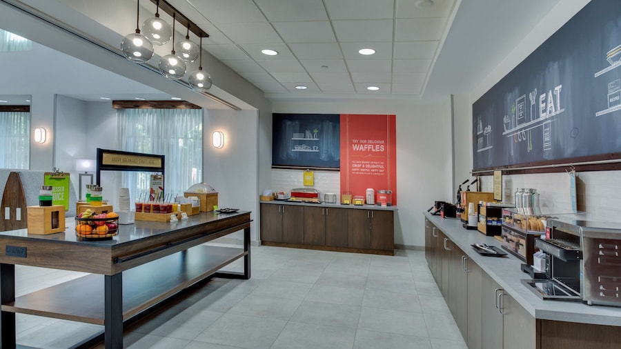 Hampton Inn & Suites Ft. Lauderdale/Miramar