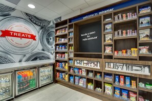Snack bar