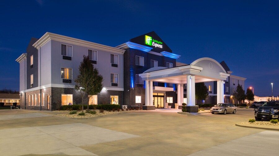Holiday Inn Express Hotel & Suites Pittsburg by IHG