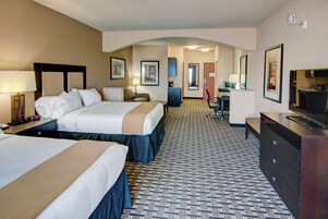 Suite, Multiple Beds