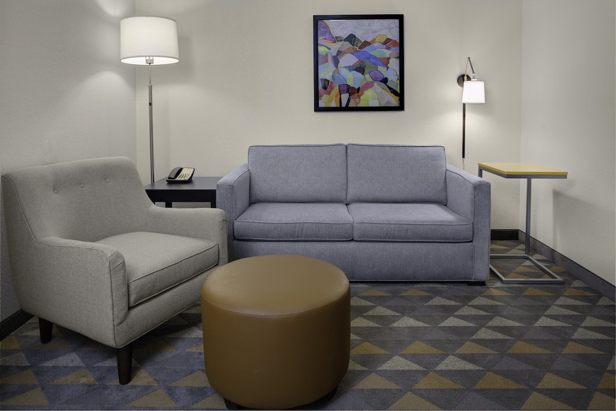 Suite, 1 King Bed