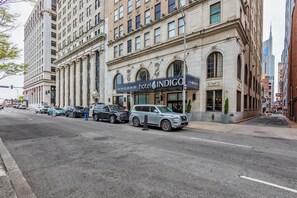 Exterior - Hotel Indigo Nashville - The Countrypolitan by IHG (Nashville)