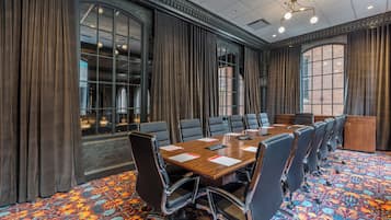 Meeting facility