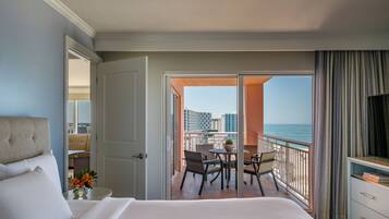 Suite, 2 Bedrooms, Ocean View, Oceanfront (Full Kitchen)