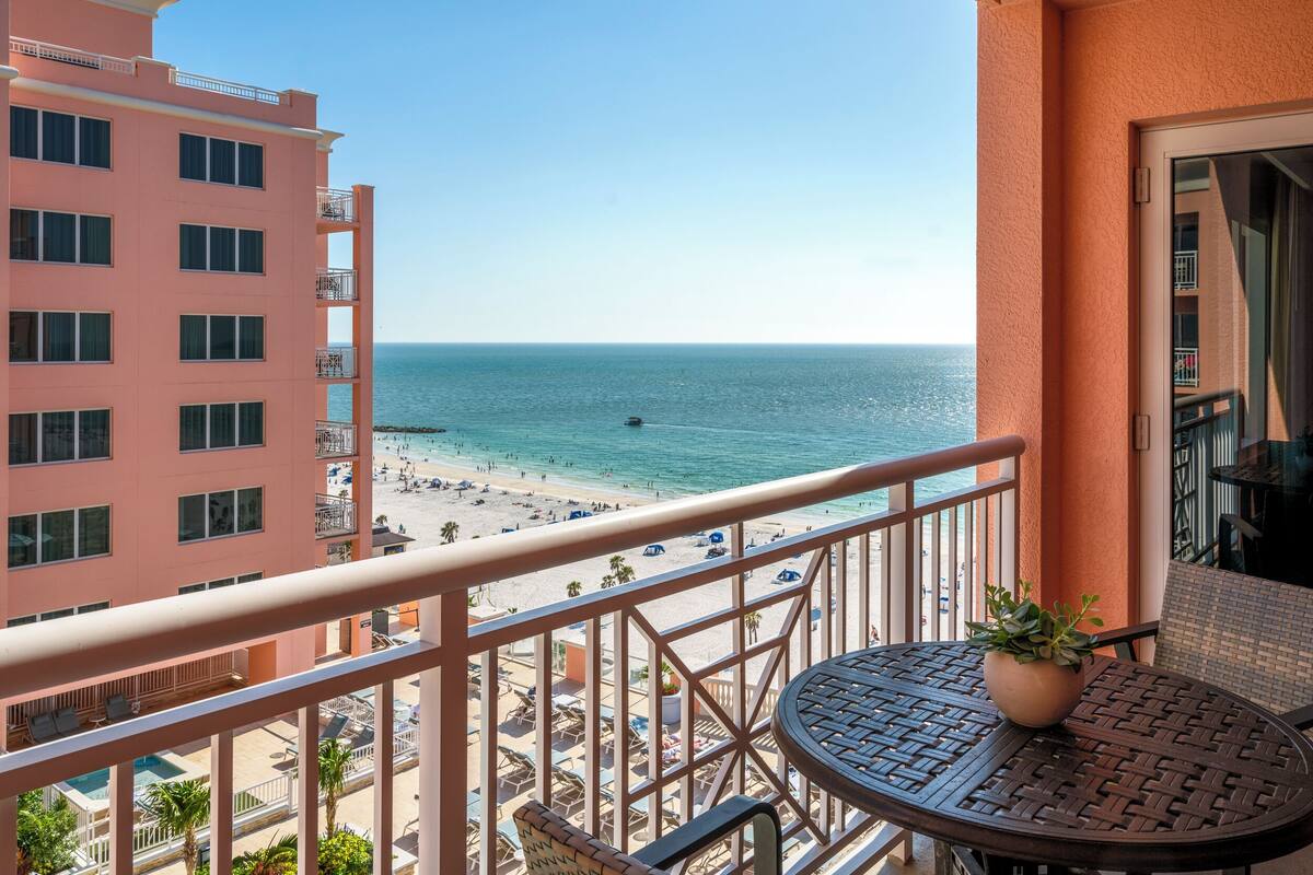 Resort view