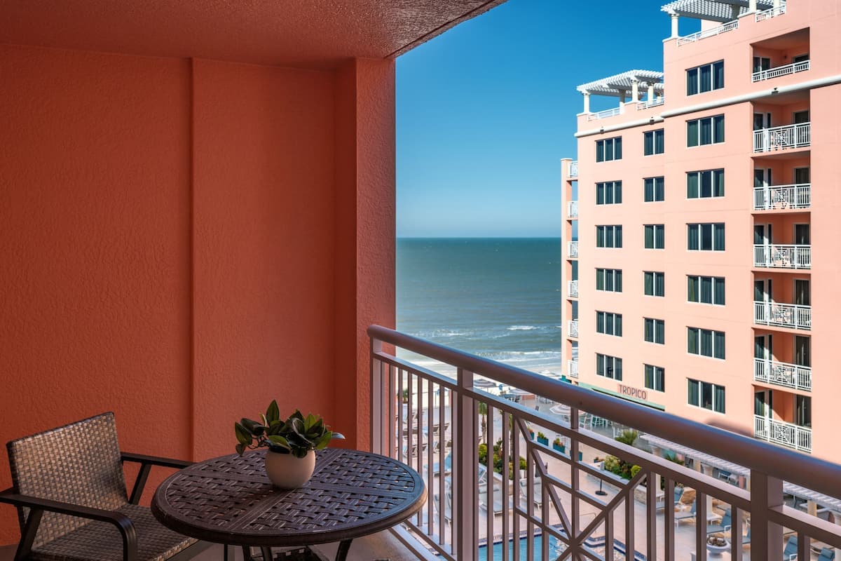 Resort view
