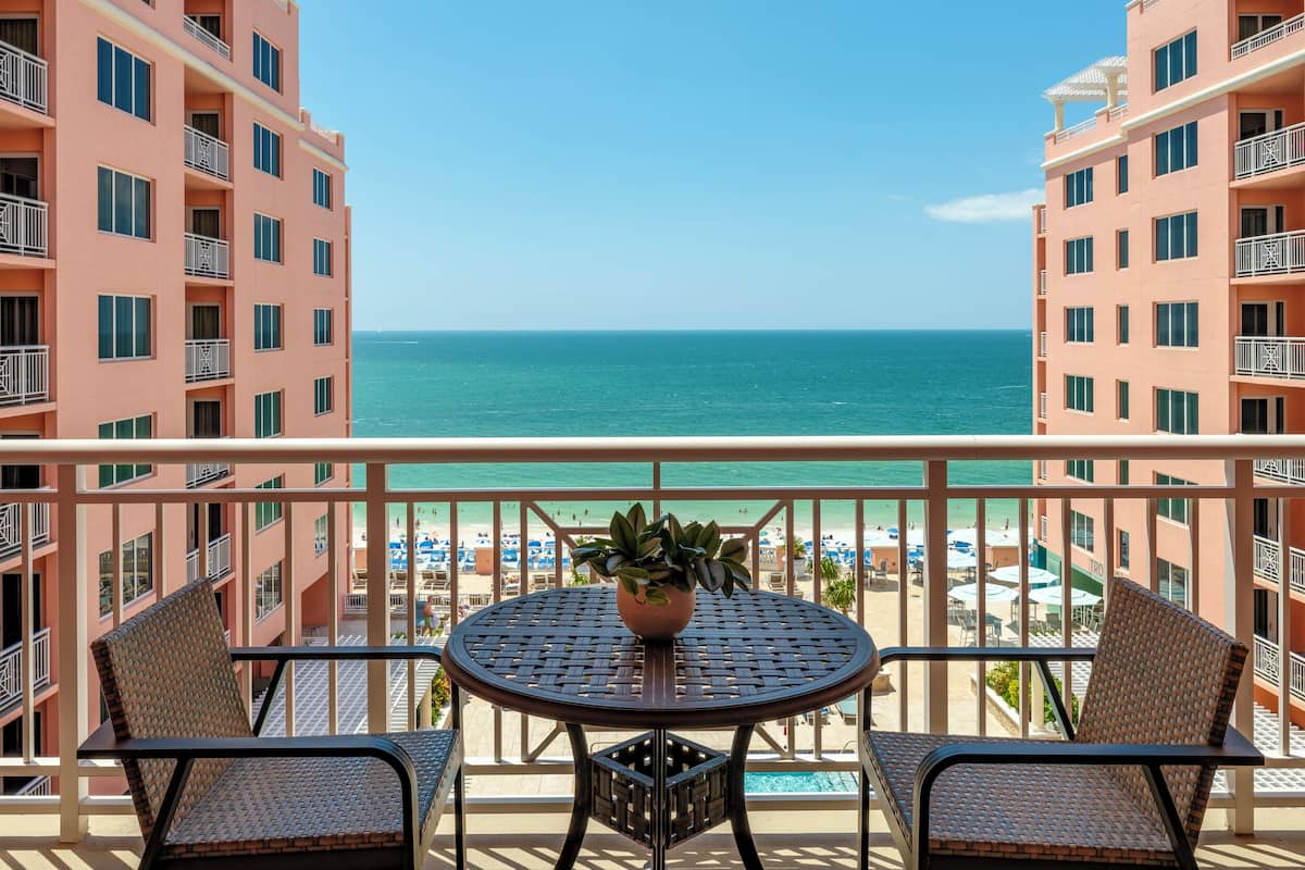 Beach/ocean view