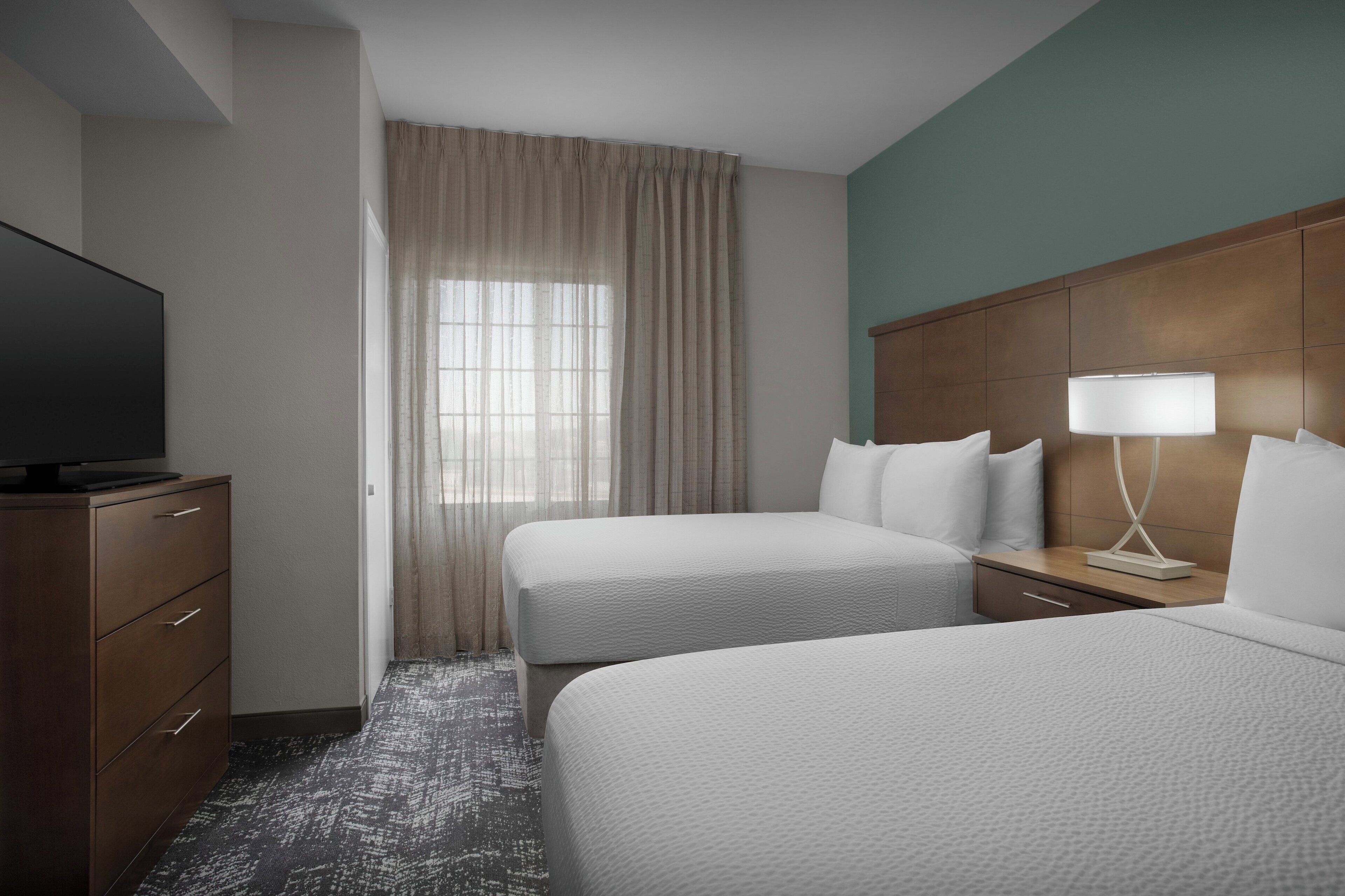 in-room safe, desk, laptop workspace, iron/ironing board