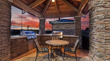 Property amenity
