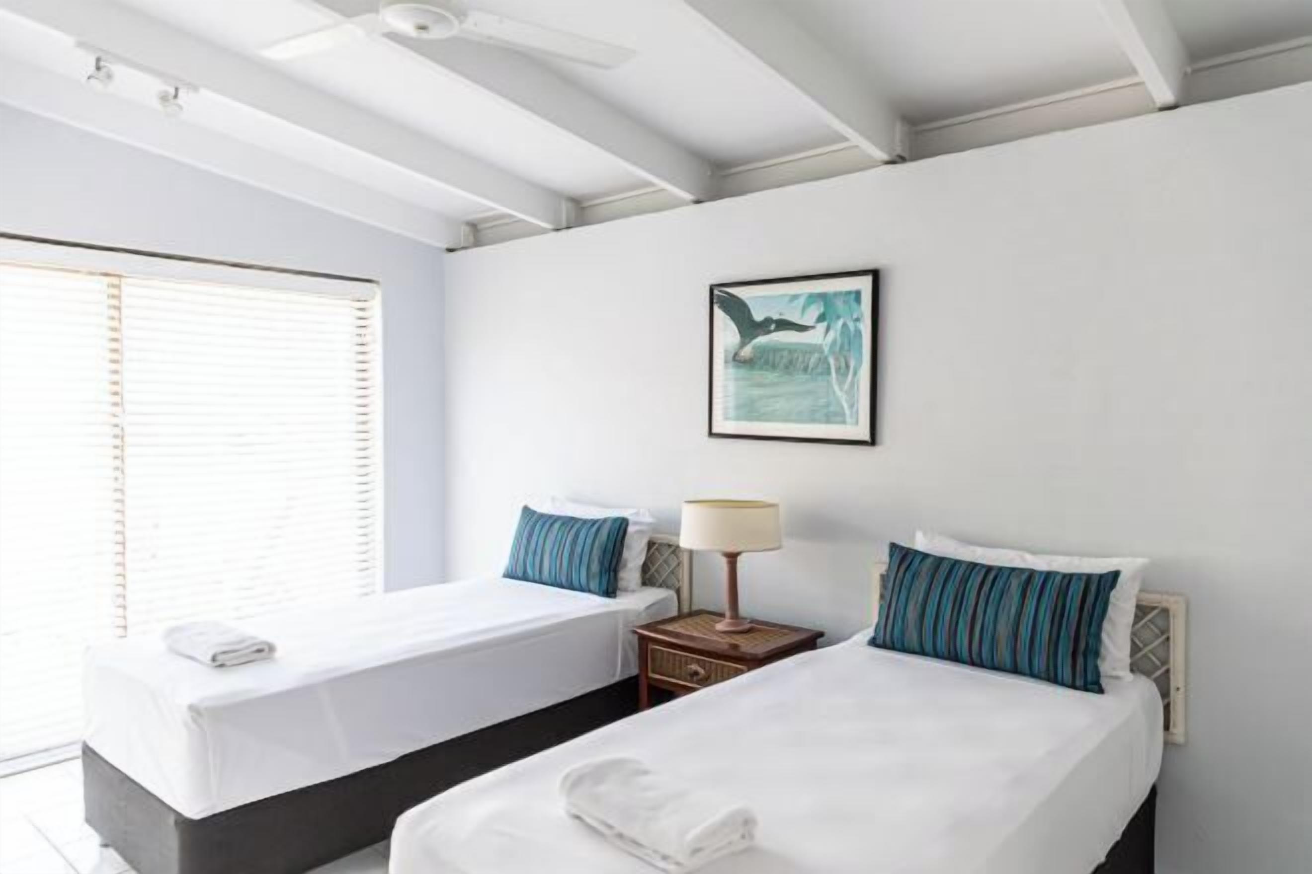 Individually furnished, iron/ironing board, rollaway beds, free WiFi