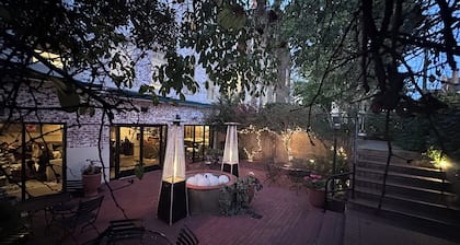 Ironclad Inn & Bourbon Room