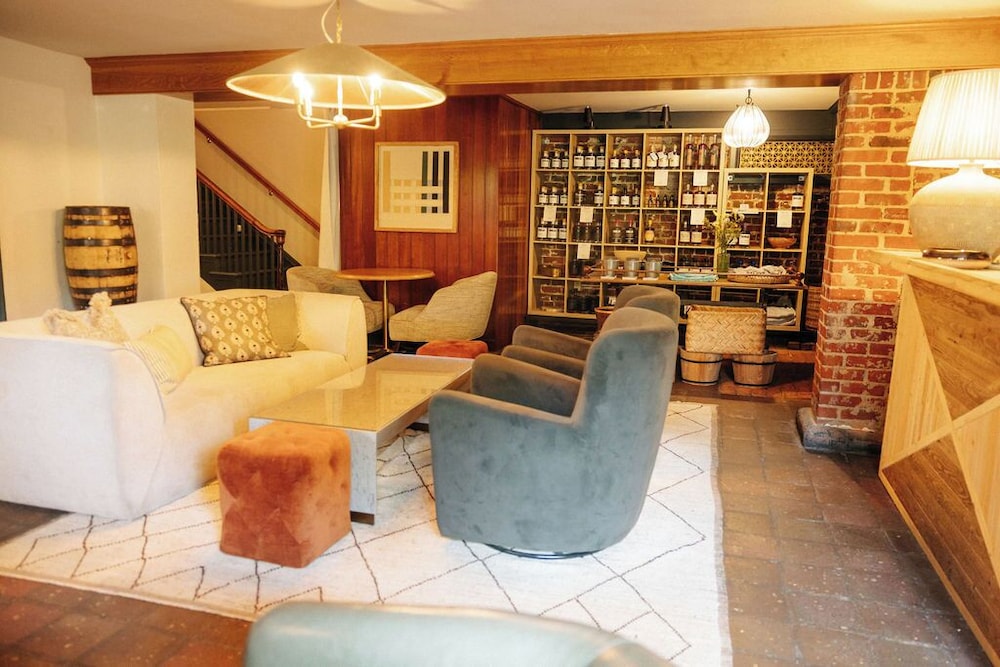 Ironclad Inn by null