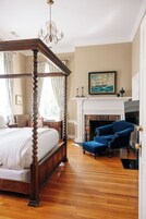 Ropa de cama de alta calidad y colchones con pillow-top 