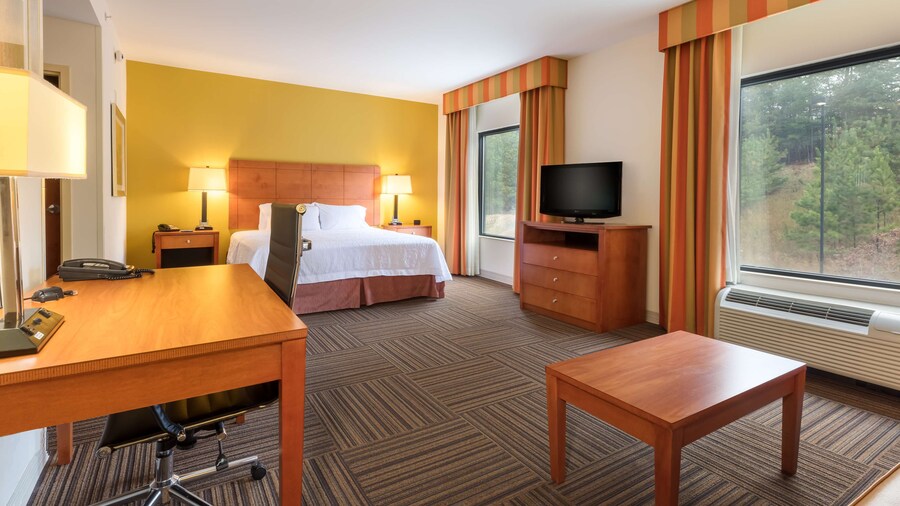 Hampton Inn Ringgold-Ft. Oglethorpe