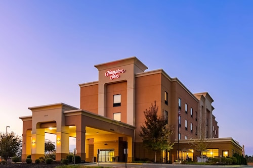 Hampton Inn Ringgold-Ft. Oglethorpe