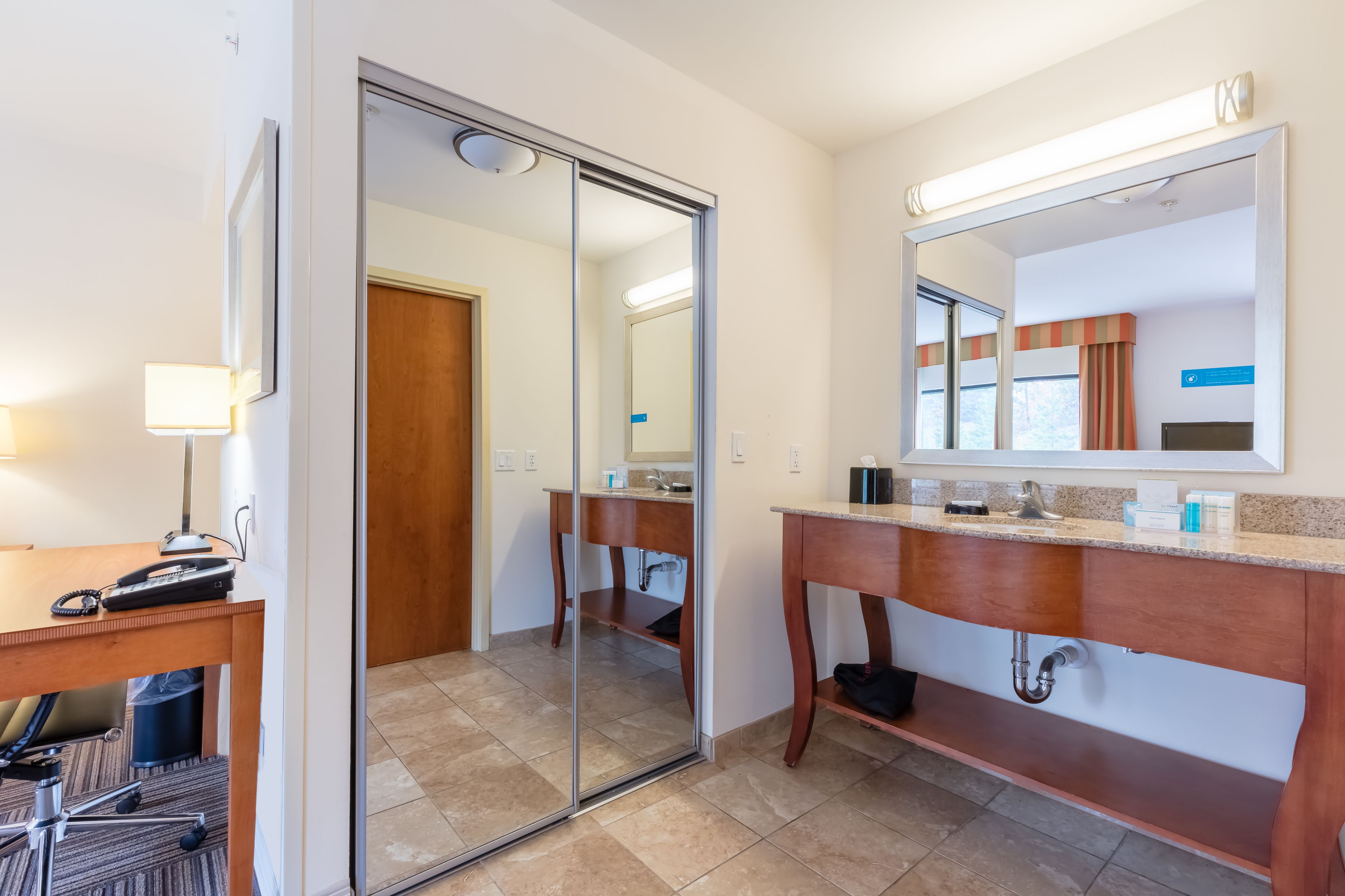 one king studio sofabed non smoking | bathroom sink