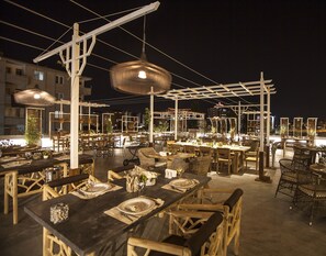 Terrace/patio - Grand Hotel Gaziantep (Gaziantep)