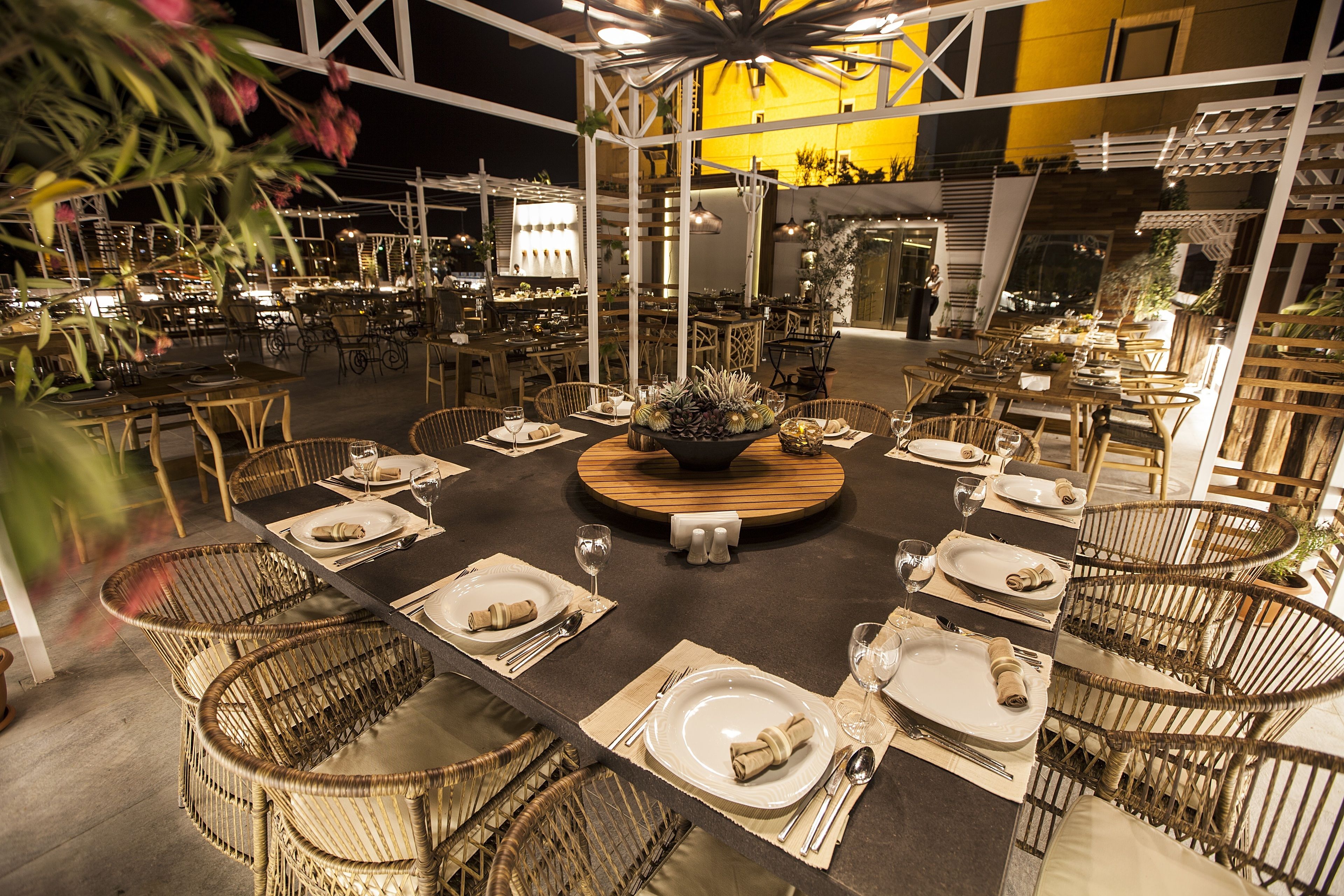 Foto - Grand Hotel Gaziantep