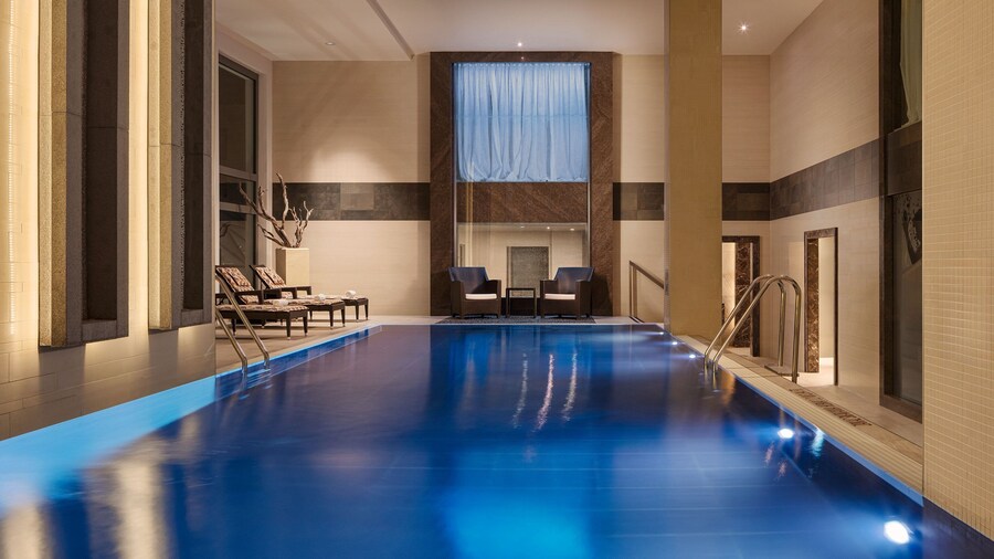 Sheraton Bratislava Hotel