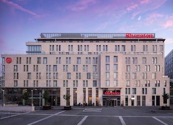 Sheraton Bratislava Hotel
