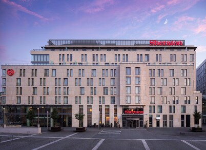 Sheraton Bratislava Hotel