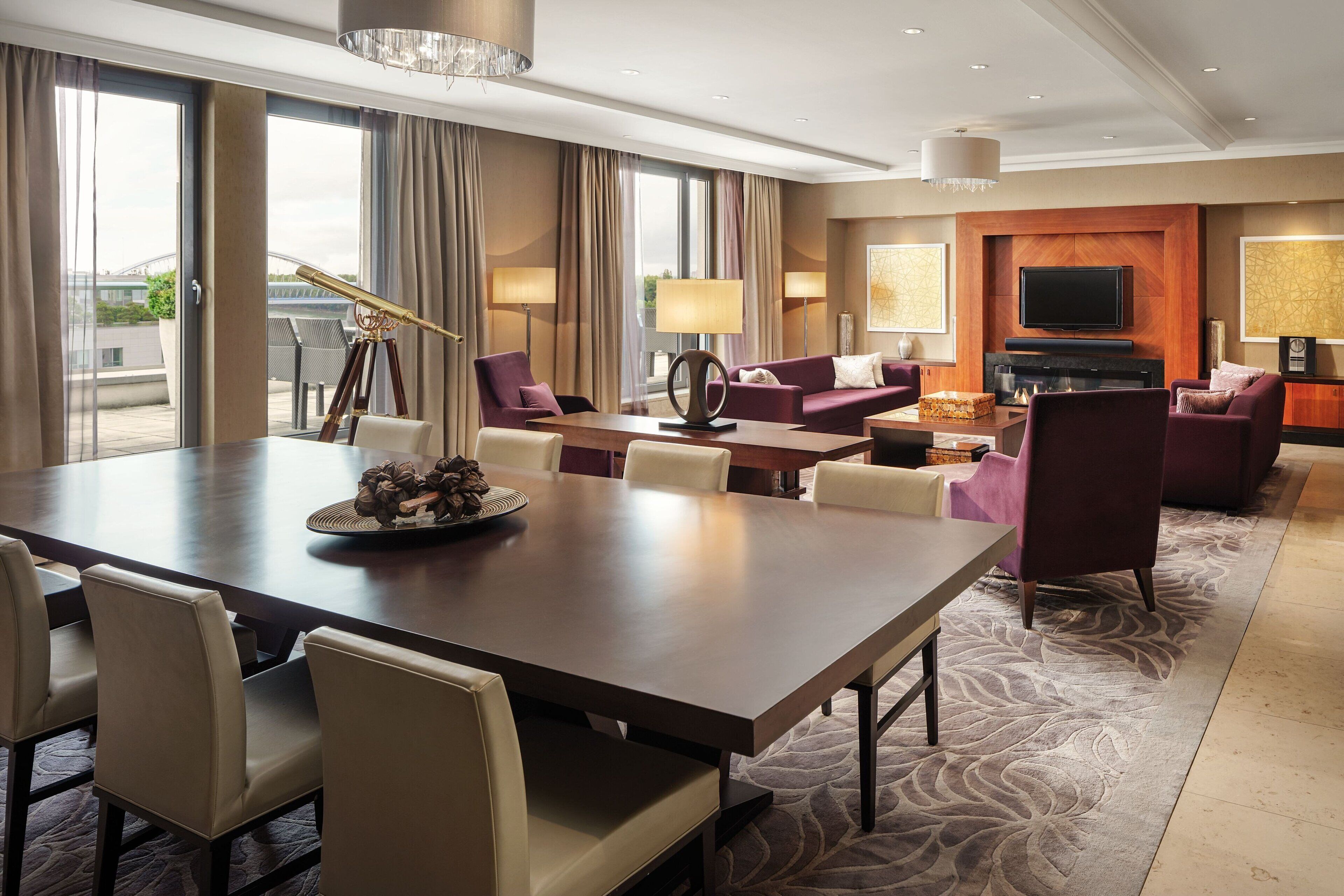 Foto - Sheraton Bratislava Hotel