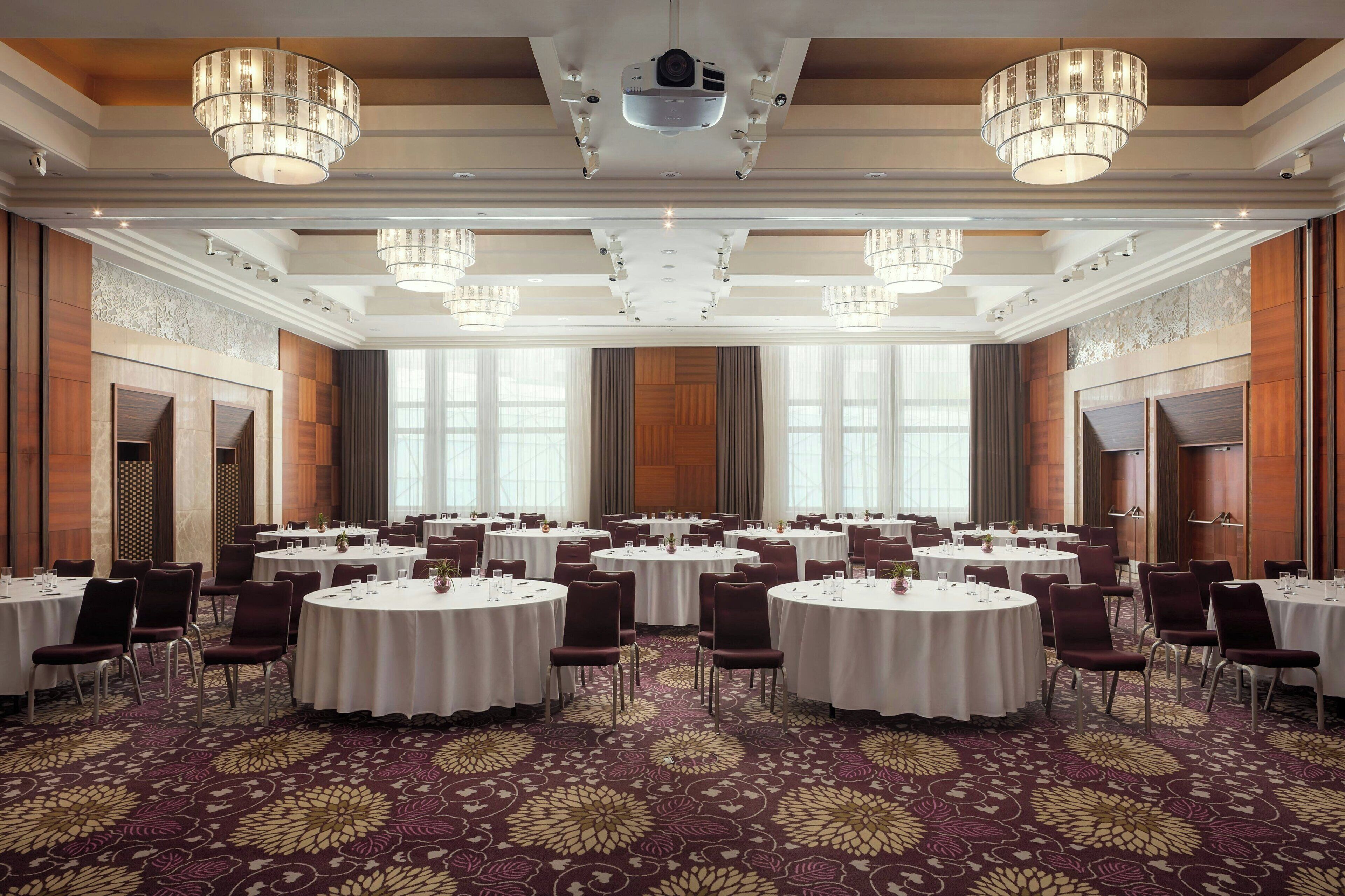 Foto - Sheraton Bratislava Hotel