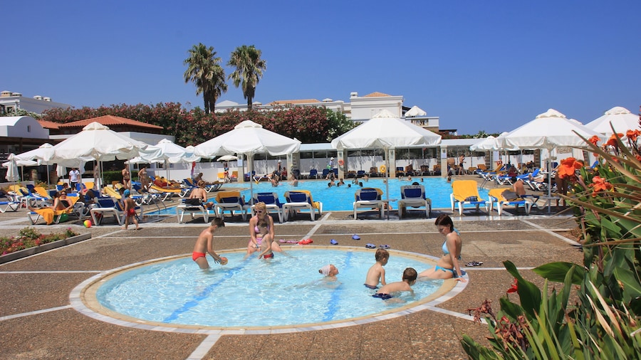 Annabelle Beach Resort - All Inclusive