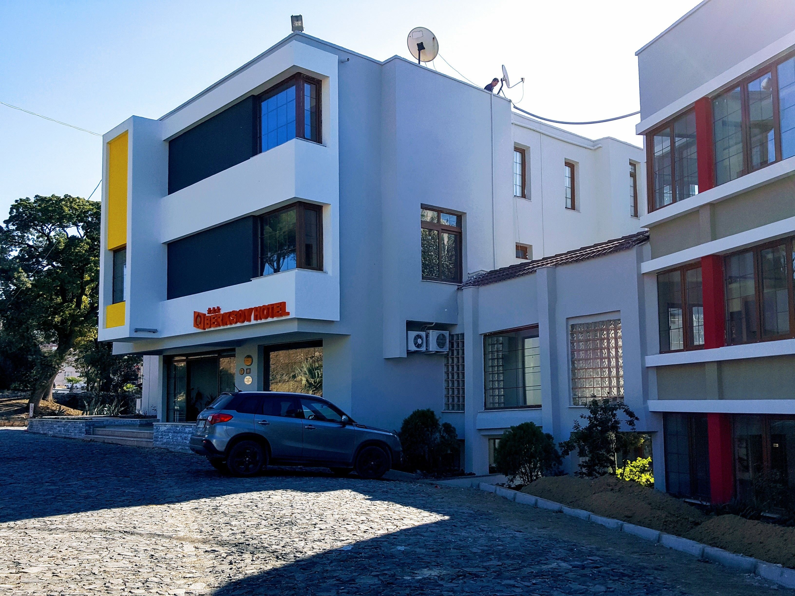 建筑设计