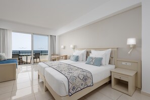 Lydisolert, wi-fi (mot et tillegg) og sengetøy