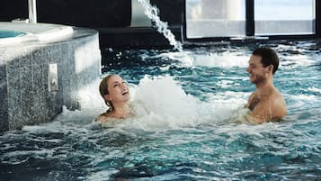 Nhà tắm kiểu Thổ Nhĩ Kỳ/tắm hơi, trị liệu toàn thân, massage đá nóng