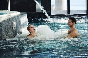 Baño turco/hammam, tratamientos corporales