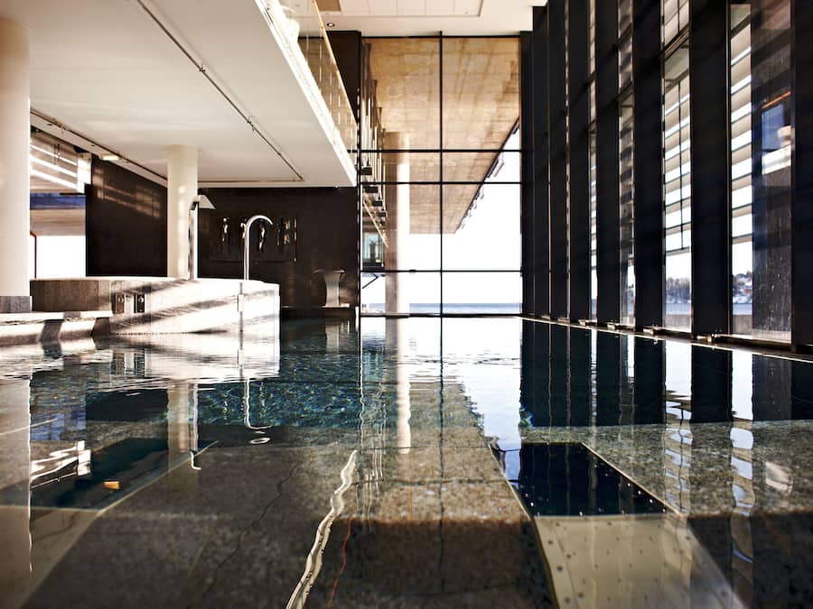 Indoor pool
