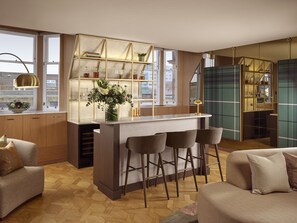 The Penthouse - Kimpton Blythswood Hotel & Spa by IHG (Glasgow)