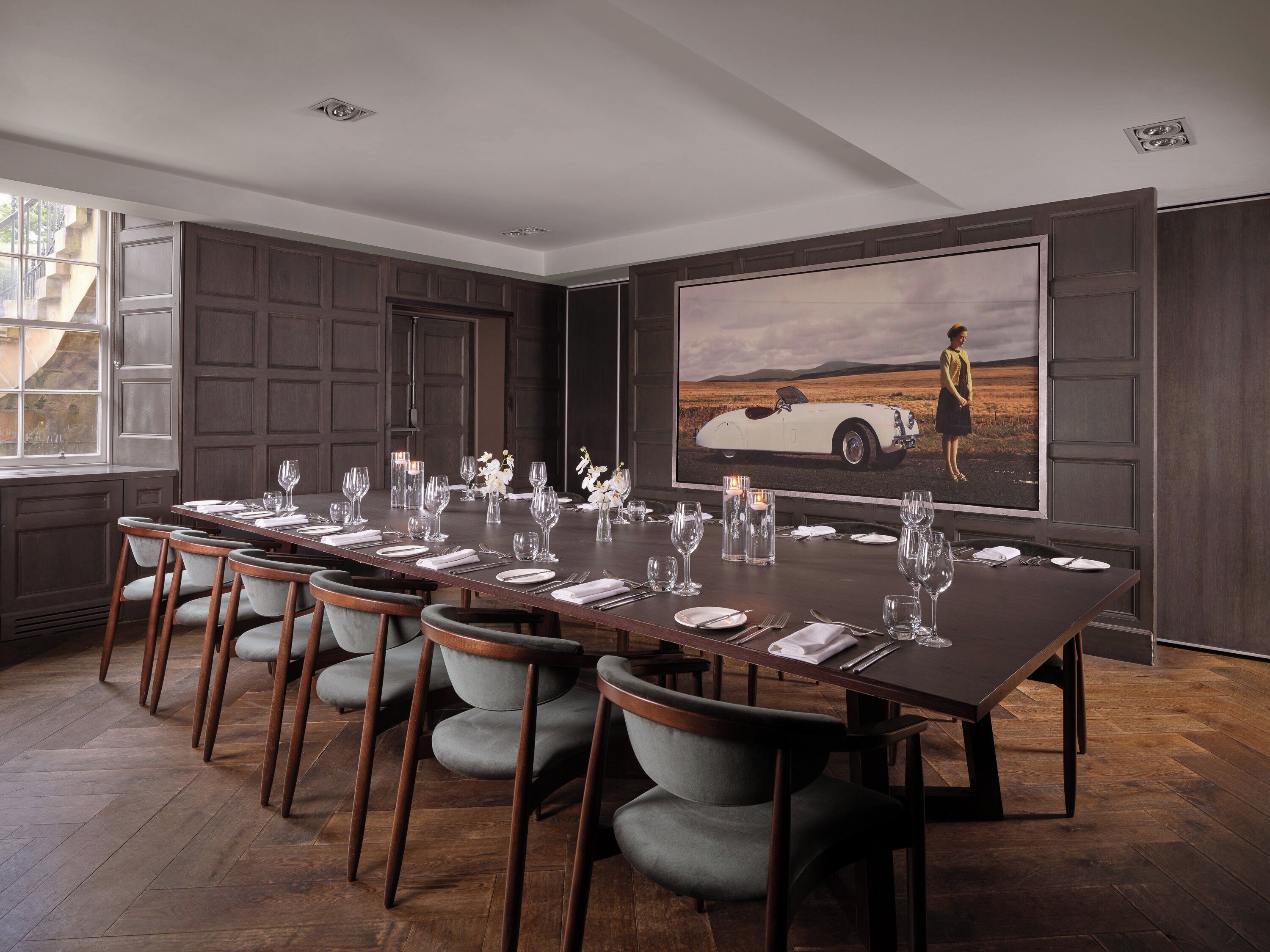 Foto - Kimpton Blythswood Hotel & Spa by IHG