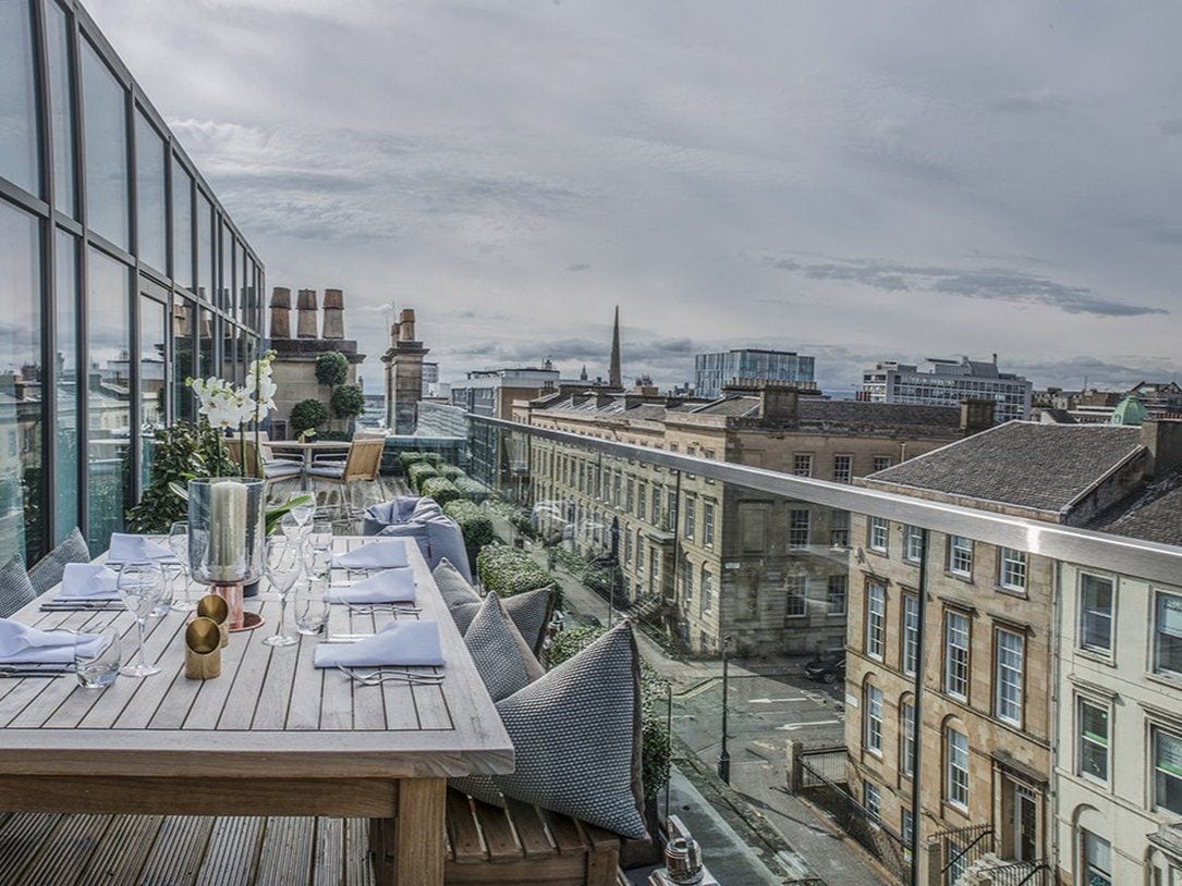 Foto - Kimpton Blythswood Hotel & Spa by IHG