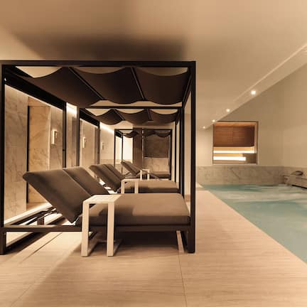 Indoor pool