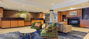 แฟร์ ฟิลด์ อินน์แอนด์สวีทส์ บายแมริออท ร็อคฟอร์ด