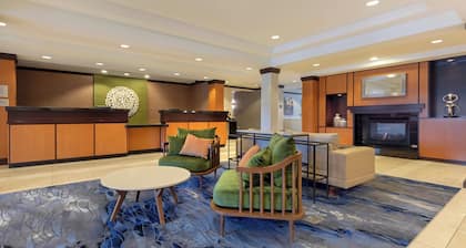 Fairfield Inn & Suites by Marriott Rockford