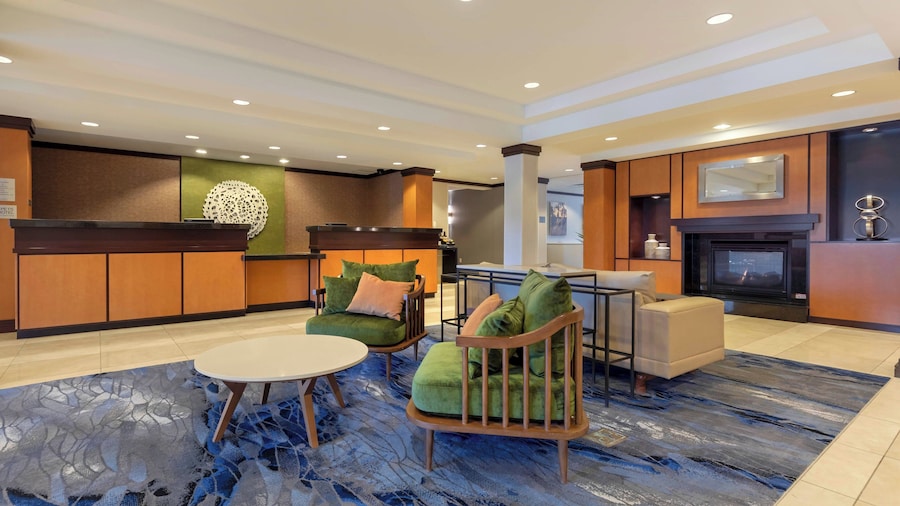 Fairfield Inn & Suites by Marriott Rockford