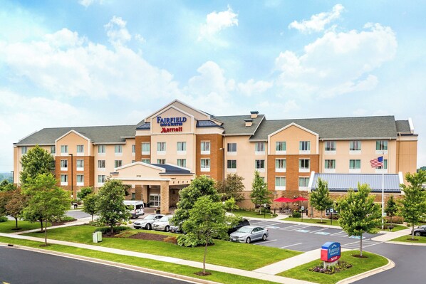 Exterior - Fairfield Inn & Suites by Marriott Madison East (Madison)