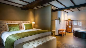 Grand Suite | Desk, free WiFi